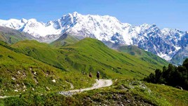 Mountain Glory and Medieval Customs in Georgia’s Upper Svaneti
