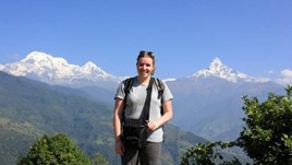 A First-time Trekker and Long-time Foodie Goes to Nepal