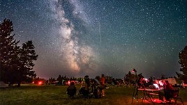 Rhythm of the Night: Protecting Our Starry Skies