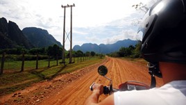 Motorbike Safety in Laos - What You Need To Know