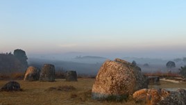 Why You Should Tread Carefully at Laos' Plain of Jars