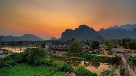 Vang Vieng Adventure - More Than Just River Tubing
