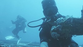 Trinidad & Tobago Discoveries: Caribbean Scuba Diving