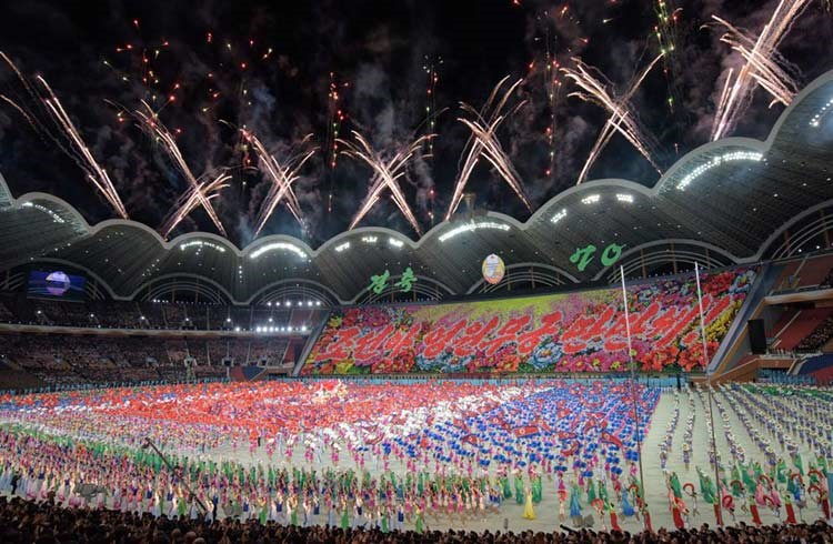 Explore North Korea - World Nomads