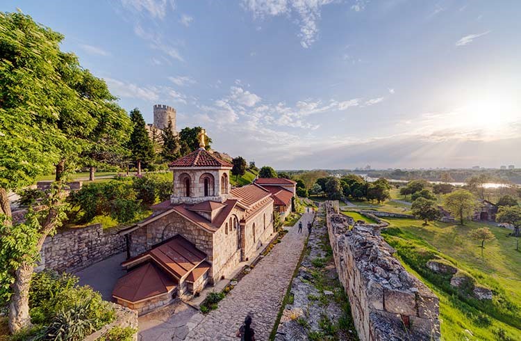 serbia tourism safety