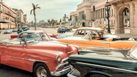Video: Hot Pink in Havana