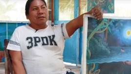 Video: Ayahuasca Artists of the Amazon