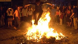 Video: Burning the Past