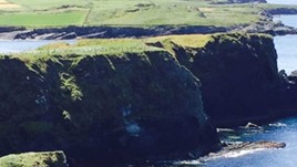 Songs From the Past: Exploring My Irish Heritage