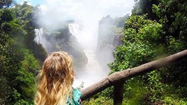 From England to Africa: Following the Family Footprints