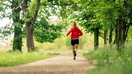 Just Keep Running
