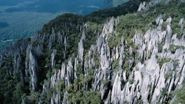 Trekking Borneo’s “Headhunter’s Trail”