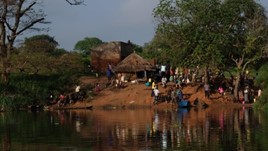 Paddling the Nile, Part 2: Uganda