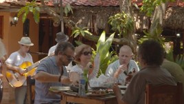 Video:  Havana's Secret Restaurants