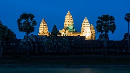 Three Days of Joy: Khmer New Year in Cambodia
