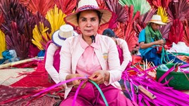 Three Days of Joy: Khmer New Year in Cambodia