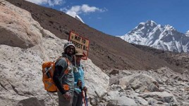Life on the Trail to Everest Base Camp