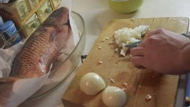 Cooking Up a Taste of Home in Hungary
