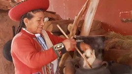 Video: Living Inca Traditions