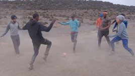Video: Football, The Universal Language