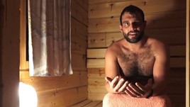 Video: Discovering Sauna Etiquette in the Baltics 