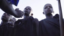 Video: A Maasai Ceremony