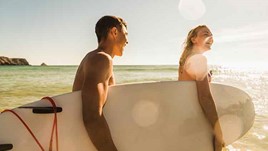 Surfing