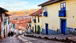 A High-Altitude Cerebral Edema in Cusco, Peru