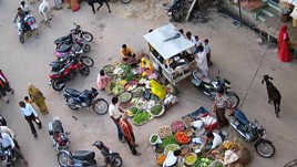 An Intestinal Bacterial Infection in Delhi, India