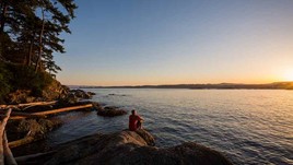 An Ear Drum Rupture in Victoria, Canada