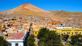 Scammed in Potosi, Bolivia