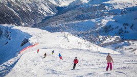 A Skiing Accident in Canada