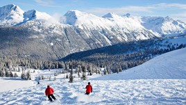 A Skiing Accident in Alberta, Canada
