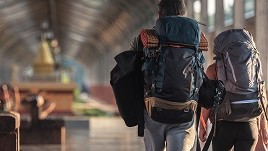 Backpacking