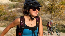 Mountain Biking