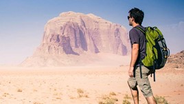 Hiking and Trekking