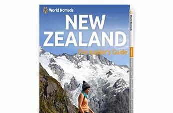 Insiders' Guide to New Zealand
