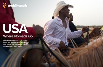 USA: Where Nomads Go