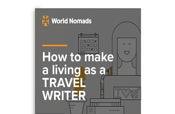 How to Make a Living as a Travel Writer
