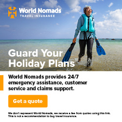 Guard your holiday plans