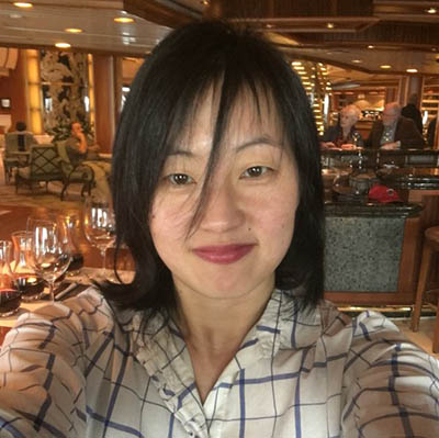 Meet Lisa Cheng