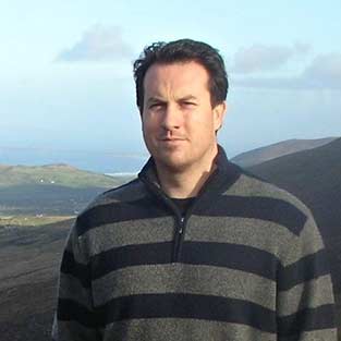 Ronan O'Connell's Profile Image