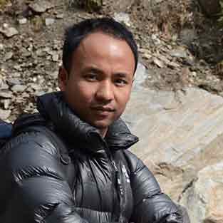 Meet Sunny Shrestha