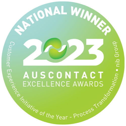 Auscontact excellence awards 2023