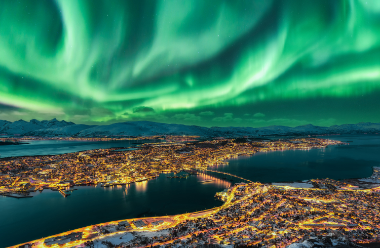Northern Lights, Camera, Action: World Nomads Announces Winners