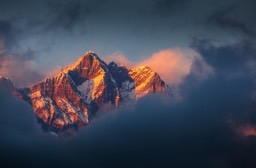 Learn How To Take Great Photos of Mountains From a Pro