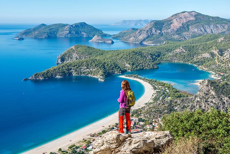 Hiking the Lycian Way