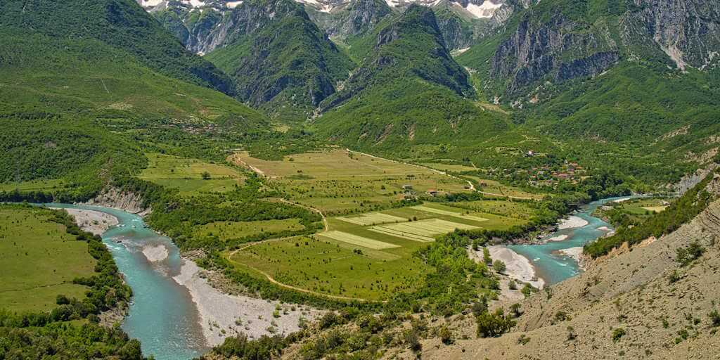 Exploring Albania’s New Vjosa Wild River National Park