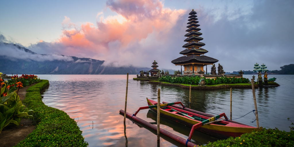 There's a Stunning Island Near Bali You've Never Heard Of, and It
