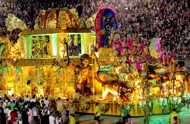 Brazil Discoveries: The Heart of Carnaval